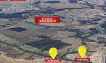 Imagem 7: Lote/Terreno - Jardins Capri - Senador Canedo - GO