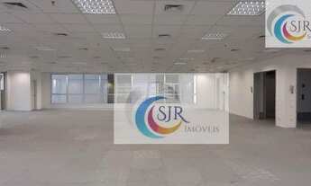 Imagem: Conjunto Comercial 335m² com infra básica