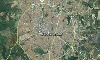 Imagem: Terreno com 617.279,30 m2 em Feira de Santana