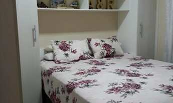 Imagem 7: Apartamento com planejados sendo 2 dormitórios no bairro Vila Urupês