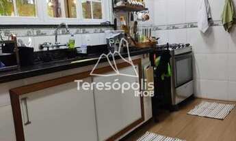 Imagem 7: Casa com 4 dormitórios à venda, 157 m² por R$ 850.000,00 - Albuquerque - Teresópolis/RJ