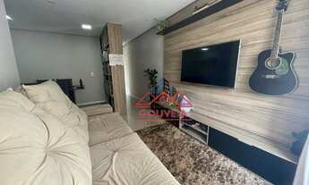 Imagem 7: Apartamento com 2 dormitórios à venda, 56 m² por R$ 280.000,00 - Jardim Colonial - São Pau