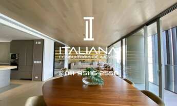 Imagem: Cobertura Pinheiros 3 Suítes 4 Vagas