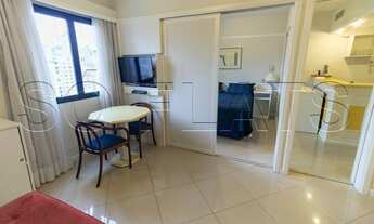 Imagem 3: Flat Ninety 33m² 1 dormitório 1 vaga para locação nos Jardins