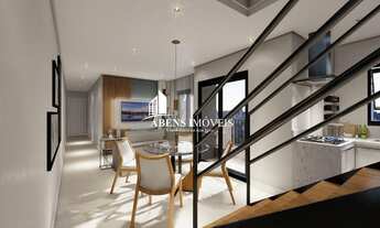 Imagem 7: Cobertura Duplex para Venda em Pinhais, Centro, 3 dormitórios, 1 suíte, 3 banheiros, 2 vag