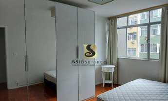 Imagem 5: Apartamento com 2 dormitórios para alugar, 106 m² por R$ 1.800,00/mês - Icaraí - Niterói/R