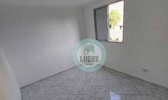 Imagem 7: Apartamento com 2 dormitórios à venda, 55 m² por R$ 198.000 - Jardim Alvorada - Santo Andr