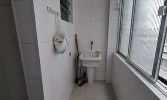 Imagem 7: Apartamento com 1 quarto frente ao mar em Gonzaga - Santos - São Paulo