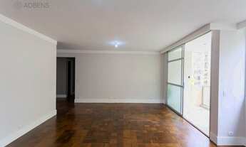 Imagem 2: Apartamento com 3 dormitórios à venda, 153 m² por R$ 1.650.000 - Higienópolis - São Paulo