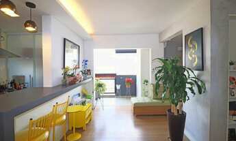 Imagem 2: PRÓXIMO AO INSPER-MOBILIADO-2 DORMITÓRIOS COM SUITE-TERRAÇO-PISCINA!!!