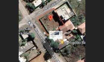 Imagem 5: Vendo Terreno no Vale do Sol Rua Ganimedes esquina com Avenida Marte 388 m² por R$ 330.00