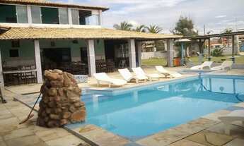 Imagem 6: Casa de praia em morro branco