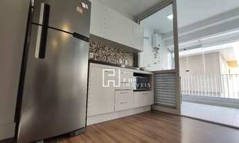 Imagem 6: Apartamento com 1 dormitório para alugar, 35 m² por R$ 2.450,00/mês - Saúde - São Paulo/SP