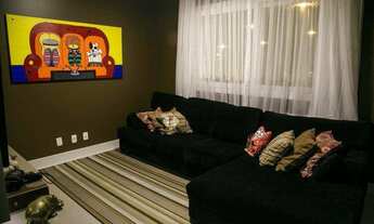 Imagem 3: Casa com 4 dormitórios à venda, 436 m² por R$ 6.300.000,00 - Jurerê Internacional - Floria