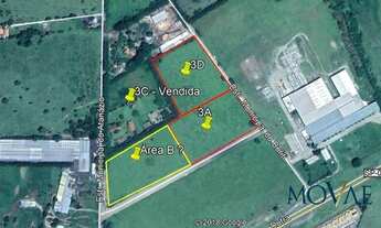 Imagem: Área industrial em Pindamonhangaba próximo