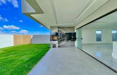 Imagem 4: Casa em condomínio, Alphaville Ceará, 4 suítes, Eusébio