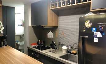 Imagem 6: Apartamento com 3 dormitórios à venda, 80 m² por R$ 440.000,00 - Parque Santa Cecília - Pi