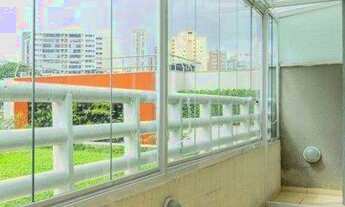 Imagem 7: Apartamento à venda com 1 dormitório e 1 vaga, localizado na Pompéia