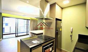 Imagem 6: Apartamento Locação 1 Dormitórios - 43 m² Brooklin