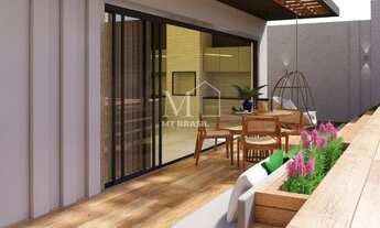 Imagem 6: Sobrado 3 suítes condomínio florais da mata