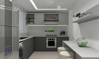 Imagem 4: Belo Horizonte - Apartamento Padrão - Ipiranga