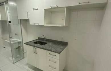 Imagem 3: Apartamento com 2 dormitórios para alugar, 48 m² por R$ 2.112/mês - Interlagos - São Paulo