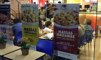 Imagem 3: Franquias de sucesso - Dominos e Spoleto