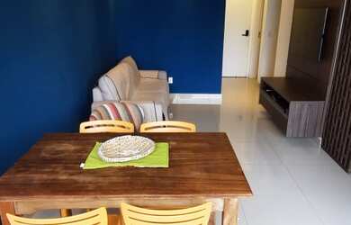 Imagem 5: DECORADO - VARANDA GOURMET - NOVO - 02 SUITES - 02 GARS - 04 PISCINAS