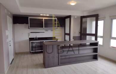 Imagem 3: Apartamento para Locação em Barueri, Melville Empresarial I e II, 1 dormitório, 1 suíte, 1