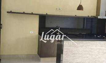 Imagem 6: Casa com 3 dormitórios à venda, 199 m² por R$ 1.100.000,00 - Condominio Esmeralda Residenc