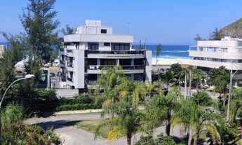 Imagem 2: Cobertura duplex para venda tem 370 metros quadrados com 4 quartos