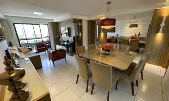 Imagem 2: Apartamento com 107 em condominio clube