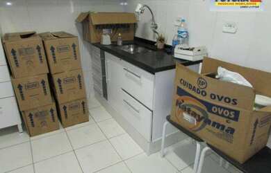 Imagem 3: Casa com 2 dormitórios à venda, 127 m² por R$ 400.000,00 - Parque São Vicente - São Vicent