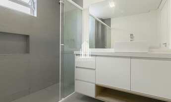 Imagem 5: Apartamento de 83m² com 1 Dorm(Suíte) e 1 Vaga Garagem localizado na Região de Pinheiros