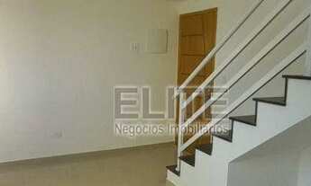 Imagem 5: Cobertura com 2 dormitórios para alugar, 79 m² por R$ 2.100/mês - Vila Assunção - Santo An