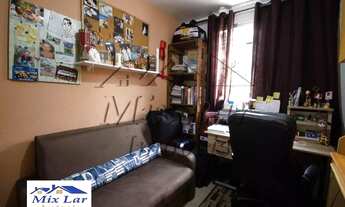 Imagem 4: REF 5616 Apartamento no bairro Veloso em Osasco SP