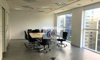 Imagem 2: Conjunto para alugar, 456 m² Vila Olímpia