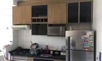 Imagem 5: Apartamento com 2 dormitórios à venda com moveis planejado - Bussocaba - Osasco/SP