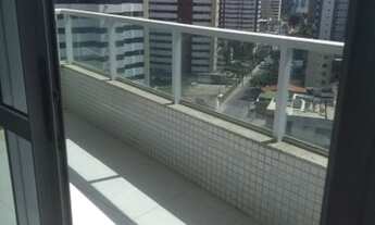 Imagem 3: Cobertura Duplex - 2/4 com suíte - Torre Jardim