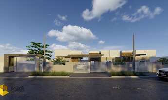 Imagem 6: Casa para venda possui 55 metros quadrados com 3 quartos em Estação - Araucária - PR