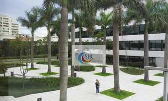 Imagem 2: Conjunto Comercial de 2.041,00m² úteis com 46 vagas em Edifício Triple A!!