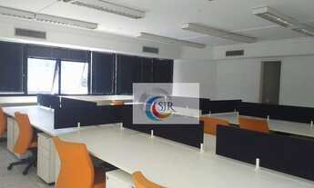 Imagem: Conjunto mobiliado de 260 m² na Vila Olímpia