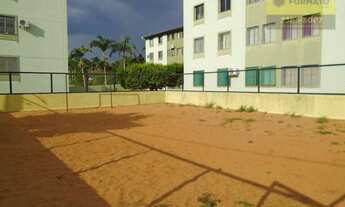 Imagem 3: Apartamento à venda, 60 m² por R$ 160.000,00 - Monte Castelo - Campo Grande/MS