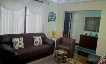 Imagem 2: Sobrado com 3 dormitórios à venda, 140 m² por R$ 583.000,00 - Parque Erasmo Assunção - San