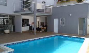 Imagem 2: Auto Padrão 3 suítes à venda, 450 m² por R$ 2.150.000 - Condomínio Lago da Boa Vista - Sor