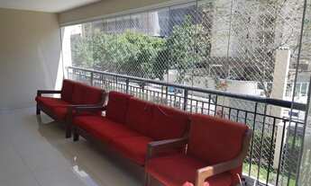 Imagem 3: Apartamento - Altos do Esplanada - Residencial Aquarius Residence Resort - 194m² - 3 Dormi