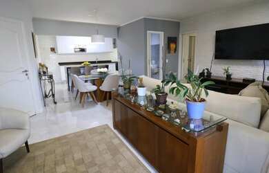 Imagem 7: Apartamento para venda tem 89 metros quadrados com 2 quartos em Indianópolis - São Paulo