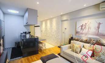 Imagem 6: Apartamento 78m² 1 dormitório para Venda em Moema