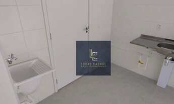 Imagem 3: Apartamento com 2 dormitórios à venda, 35 m² por R$ 230.172,00 - Barra Funda - São Paulo/S