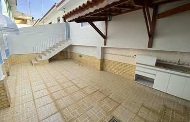 Imagem 7: Casa com 3 dormitórios para alugar, 120 m² por R$ 3.100,00/mês - Jardim América - Bragança